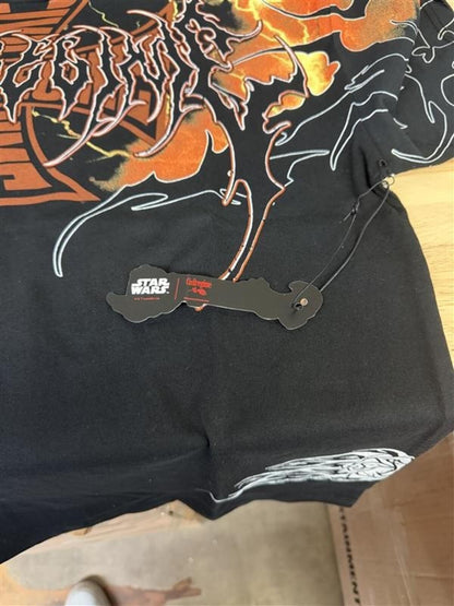 2023 Civil Regime Star Wars Darth Maul Tee M Rare All Over