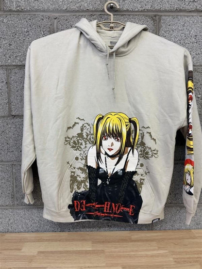 2020s Broken Promises Death Note Misa Hoodie Anime Size L