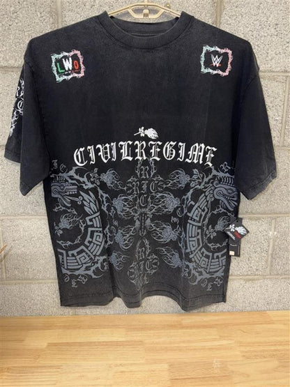 New! Civil Regime × WWE 'Rey Mysterio Forever 199X' 2XL