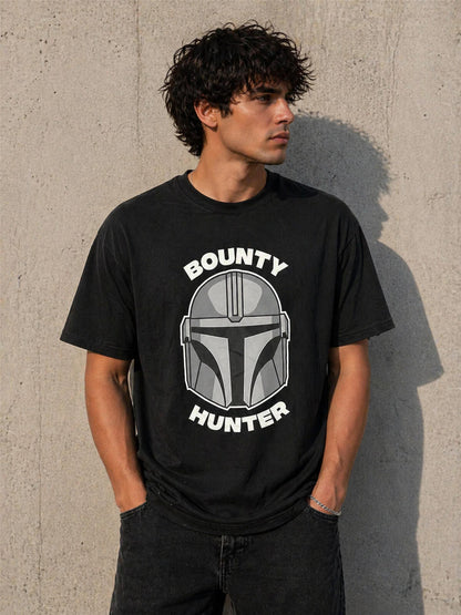 Star Wars Boba Fett T-Shirt Mens XL Short Sleeve Black
