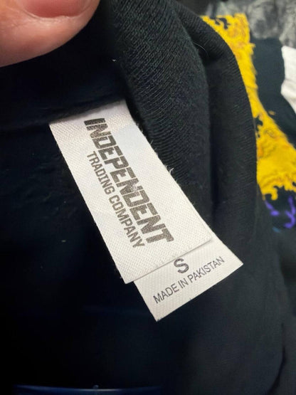 2021 Green Day Hella Mega Tour Hoodie Small Band Merch