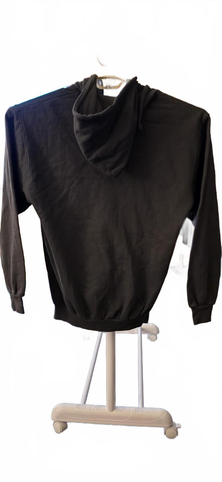Vintage Motley Crue full zip pentacle Star Hoodie