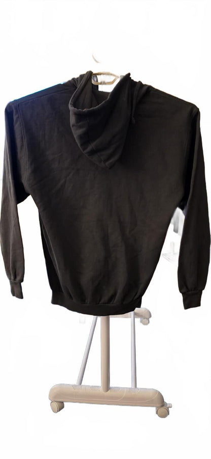 Vintage Motley Crue full zip pentacle Star Hoodie