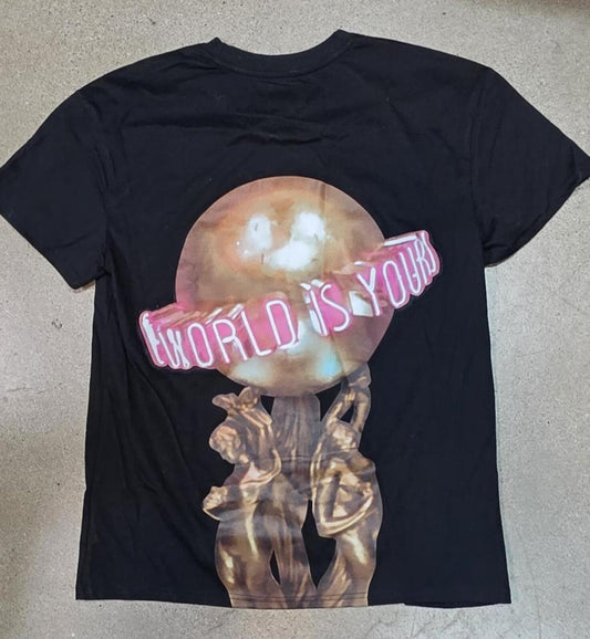 Official scarface Tony Montana new with tags size large