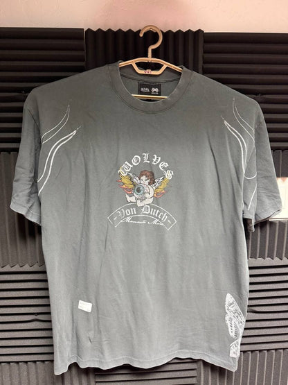 2021 Darc Sport x Von Dutch Memento Mori Angel 2XL Rare