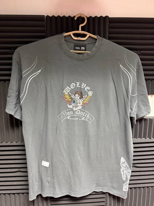 2021 Darc Sport x Von Dutch Memento Mori Angel 2XL Rare