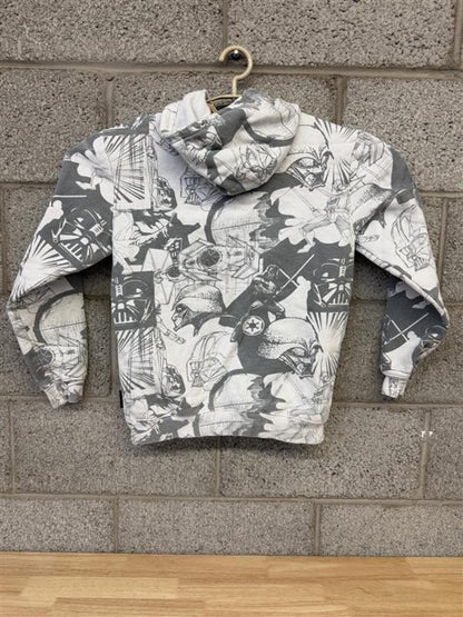Star Wars Graphic Hoodie Sweatshirt