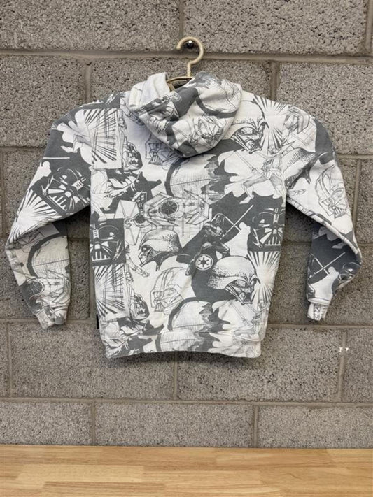 Star Wars Graphic Hoodie Sweatshirt