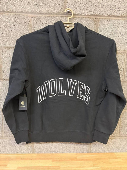 Darc Sport Wolves Forever Hoodie 346/1000 Large Limited Rare