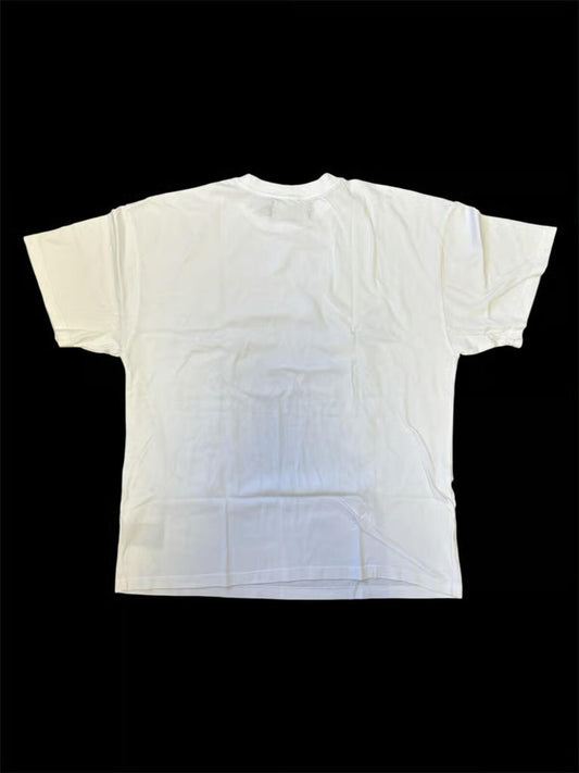 Darc Sport Valkyrie Oversized Size Large white Tee