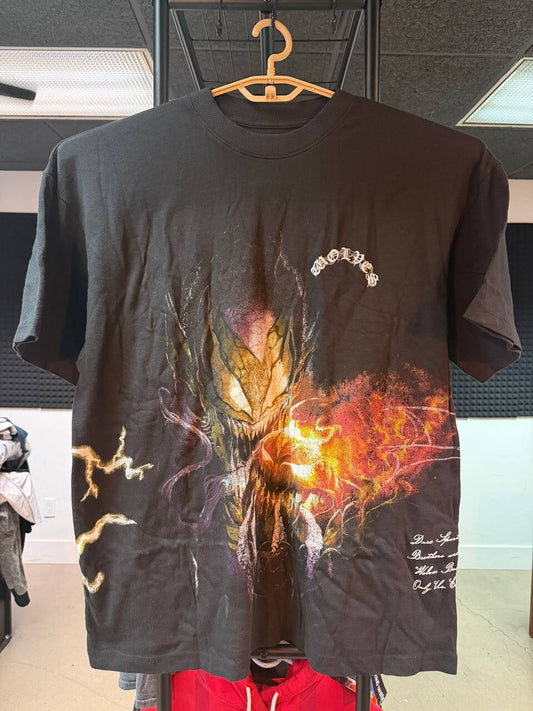 Darc Sport Marvel Carnage With Great Power T Shirt Large