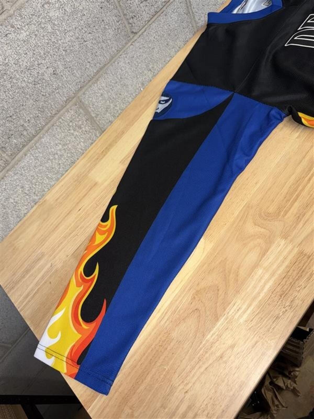 Headgear Dead Presidents 95 Jersey 5XL Movie Streetwear