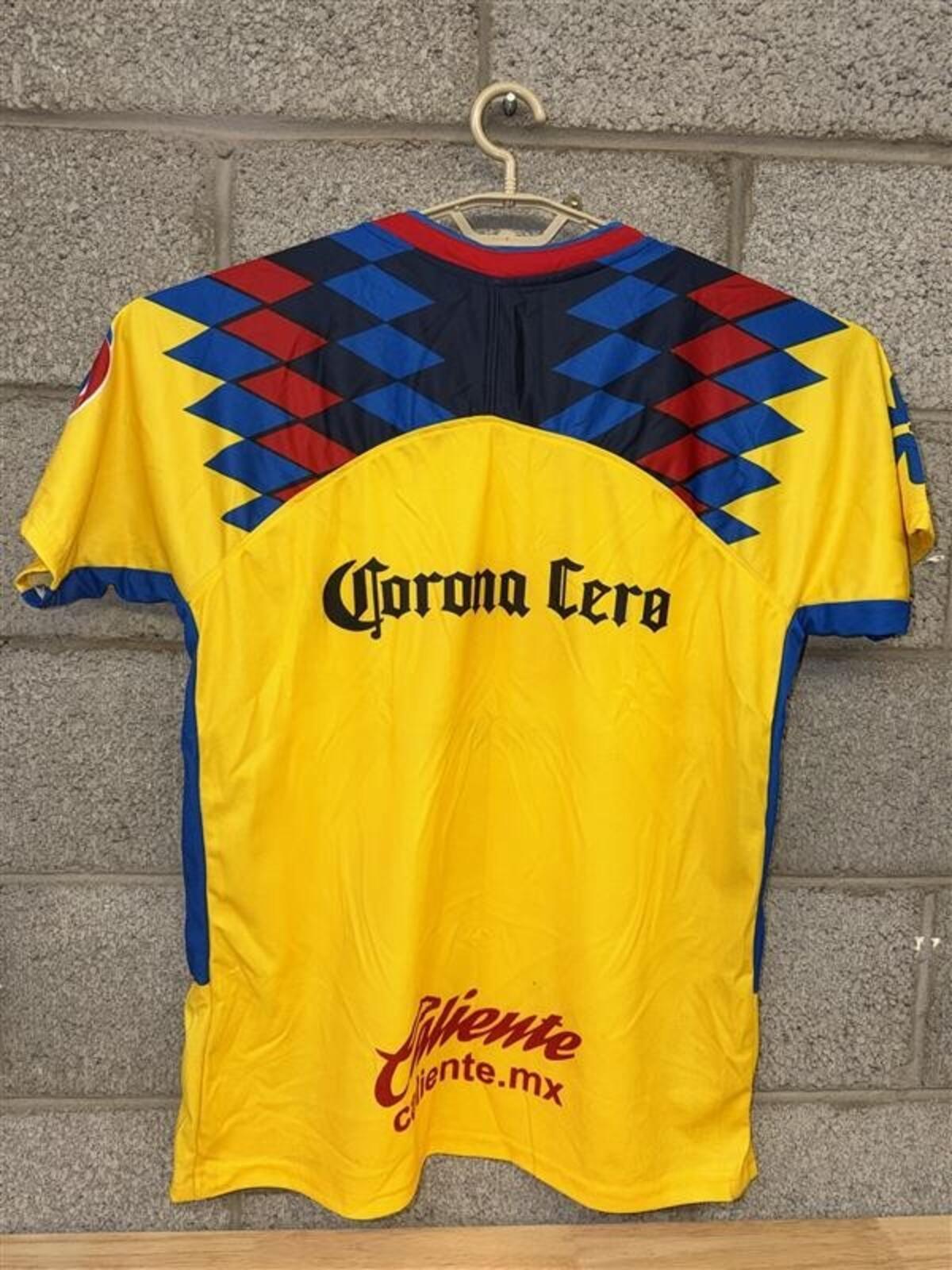 Club America Jersey XL 2018 Home Kit Liga MX Soccer Futbol