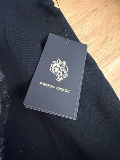 Darc Sport Wolves Forever Hoodie 346/1000 Large Limited Rare