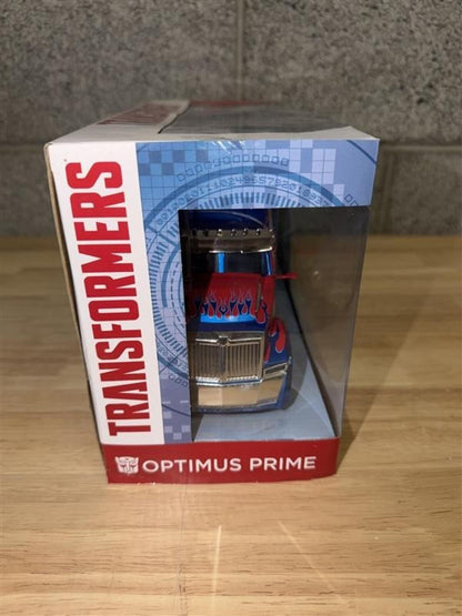Optimus Prime Transformers Jada Die Cast Truck Western Star