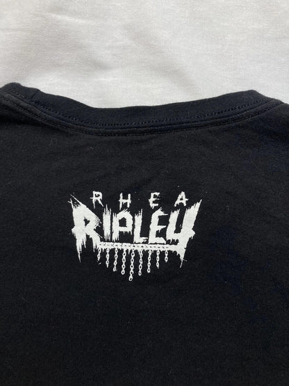 2017 WWE Rhea Ripley “Nightmare Reality” Tee XL Rare NXT