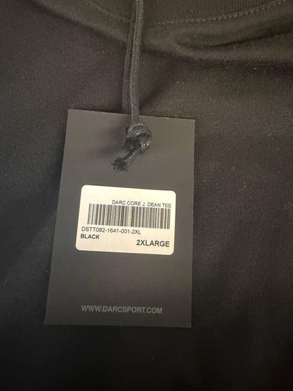 2023 Darc Sport Ohana 270/1000 Limited Edition Black Tee 2XL
