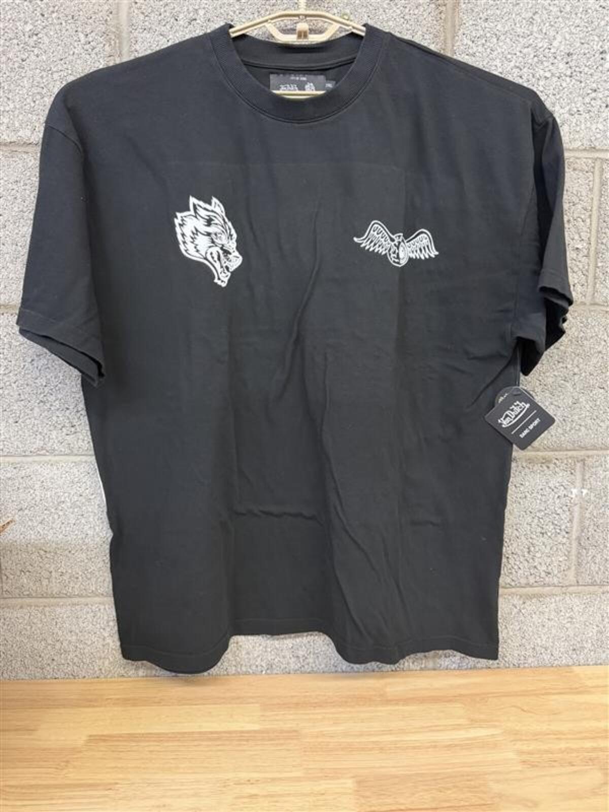 Von Dutch x Darc Sport Limited 777/1000 Shirt 2XL Rare