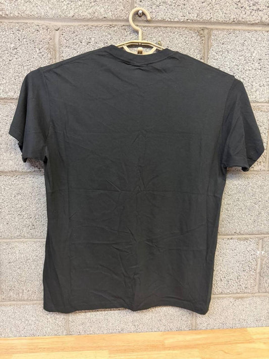 Y2K Star Wars Darth Vader Neon Graphic Tee XL Black Licensed