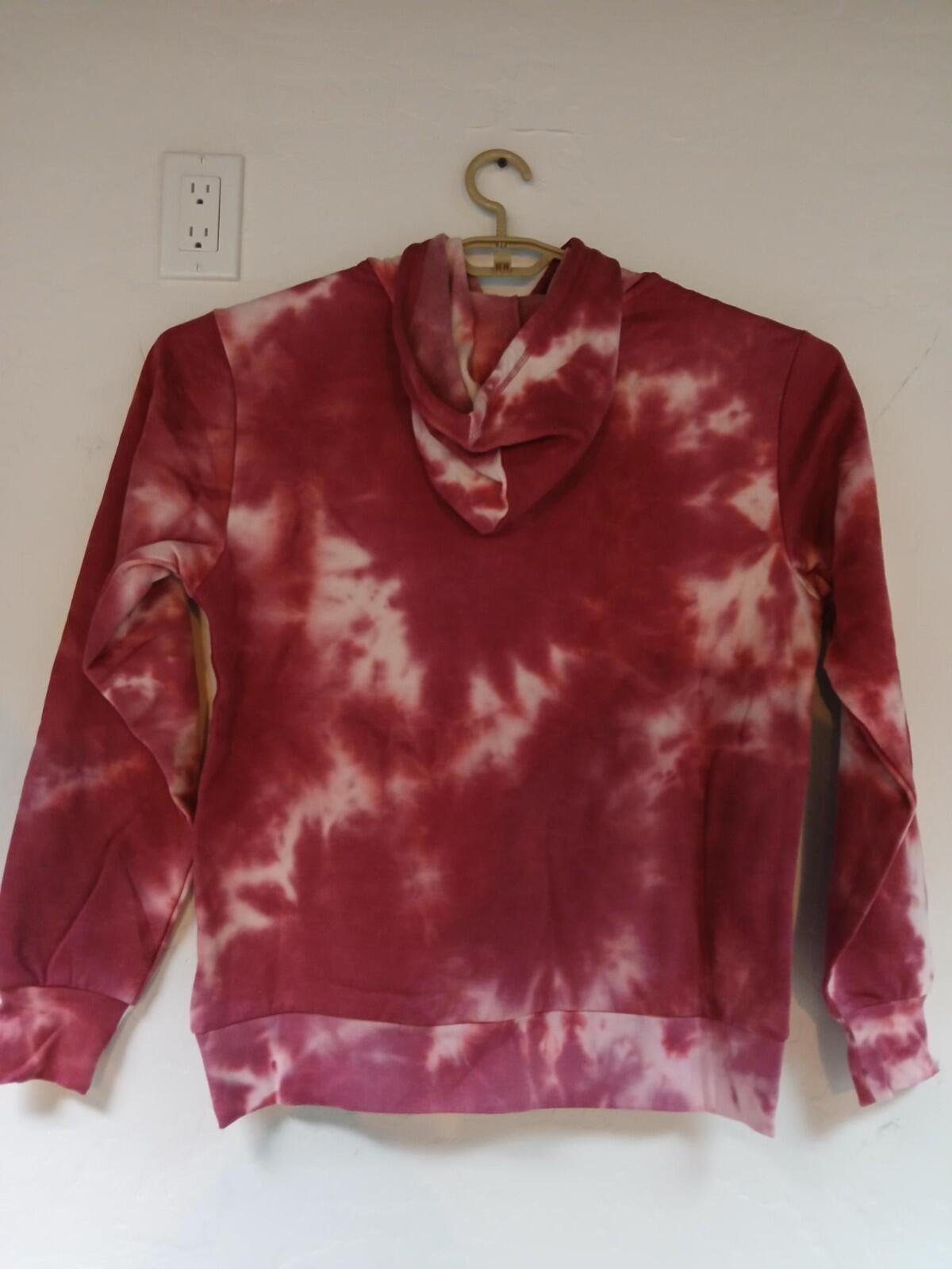 Cheech & Chong “Buds” Tie Dye Hoodie – Men’s