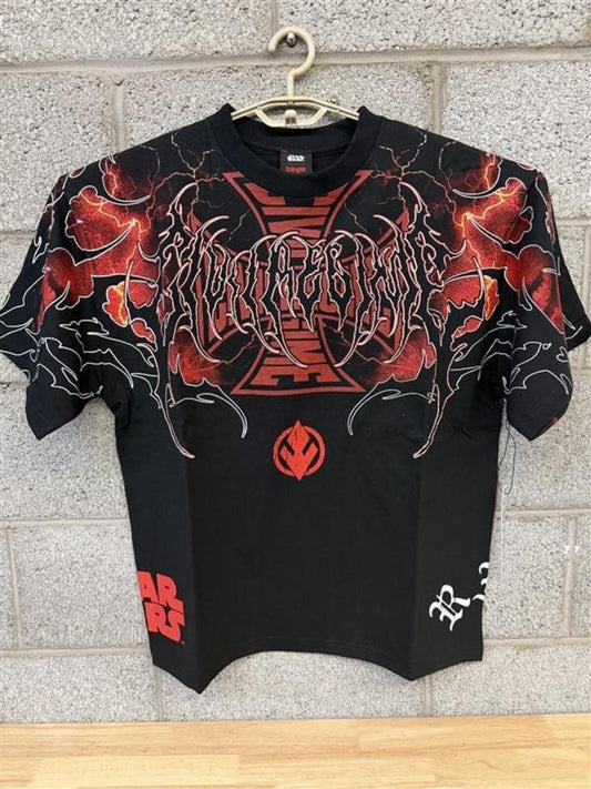 2023 Star Wars Civil Regime Darth Maul Tee Medium Streetwear