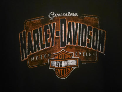 Harley-Davidson Bike Week Germany TShirt Men's XL Black 2015