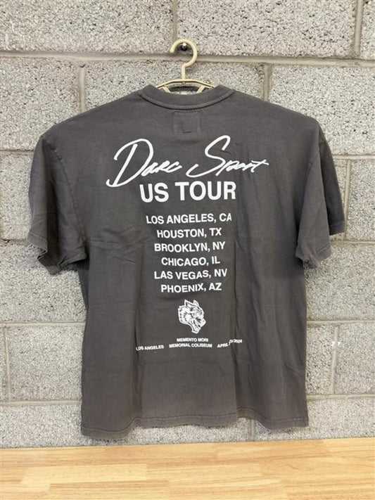 Darc Sport “You Weren’t There” US Tour Tee Limited 1091/2000