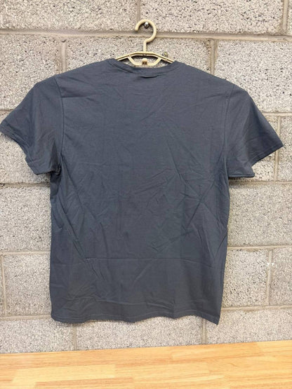 PlayStation Japanese Distressed Graphic T-Shirt Mens Large