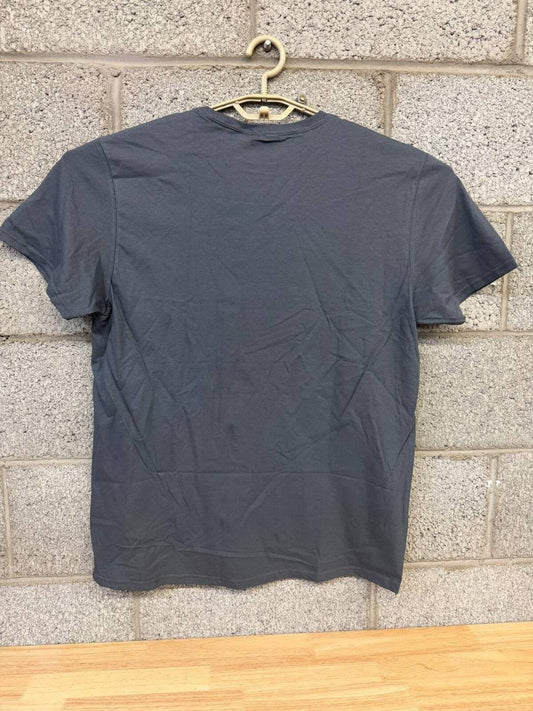 PlayStation Japanese Distressed Graphic T-Shirt Mens Large