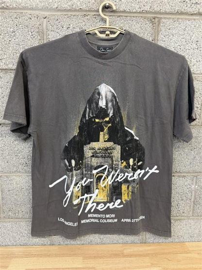 Darc Sport “You Weren’t There” US Tour Tee Limited 1091/2000