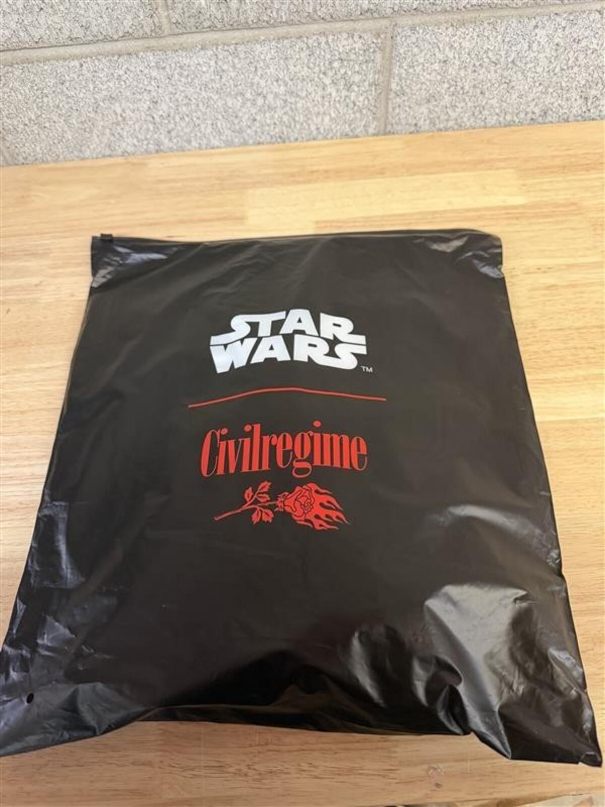 2023 Star Wars Civil Regime Darth Maul Tee Medium Streetwear