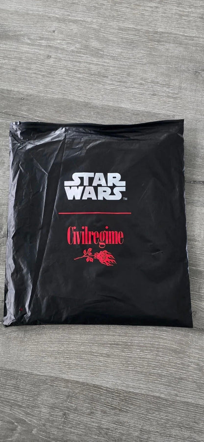 Civil Regime Star Wars Darth Vader Graphic Tee L