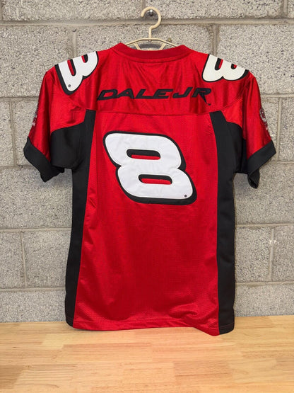 Vintage Dale Jr #8 Chase Authentic NASCAR Jersey
