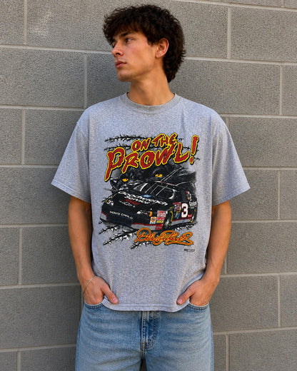 Vintage Dale Earnhardt #3 On The Prowl NASCAR T Shirt