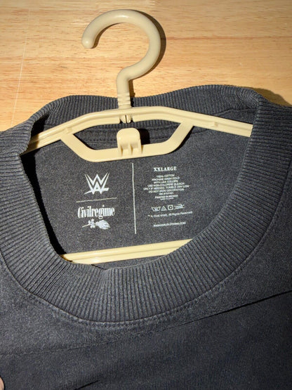 New! Civil Regime × WWE 'Rey Mysterio Forever 199X' 2XL