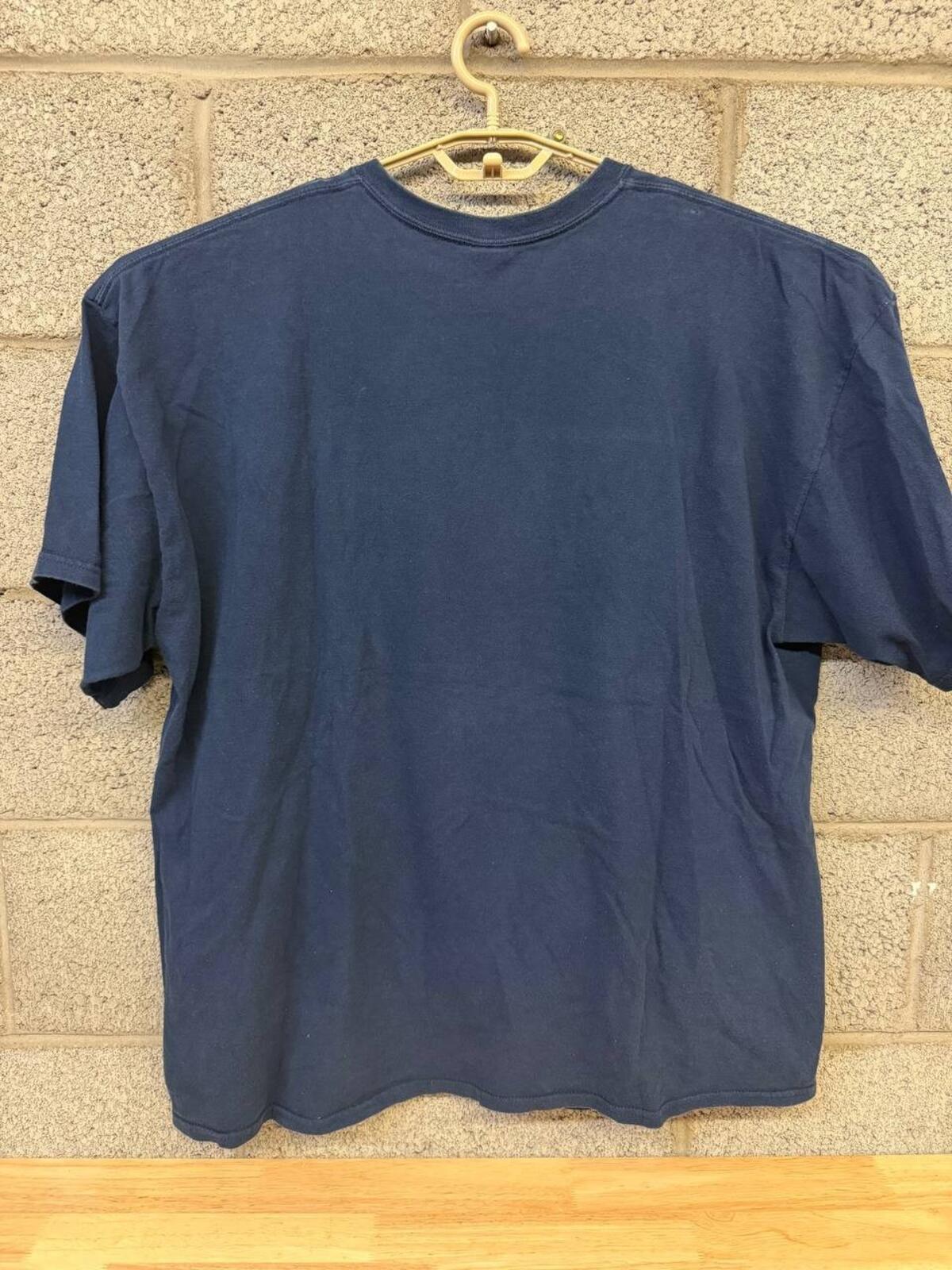 2001 Scooby-Doo Reno Bowling Graphic Tee 2XL Cartoon Vintage