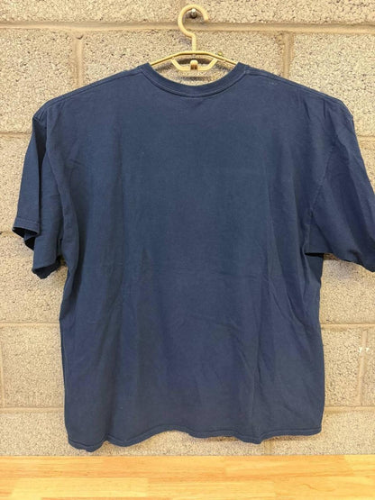 2001 Scooby-Doo Reno Bowling Graphic Tee 2XL Cartoon Vintage