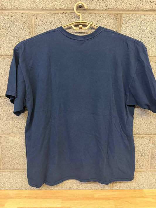 2001 Scooby-Doo Reno Bowling Graphic Tee 2XL Cartoon Vintage