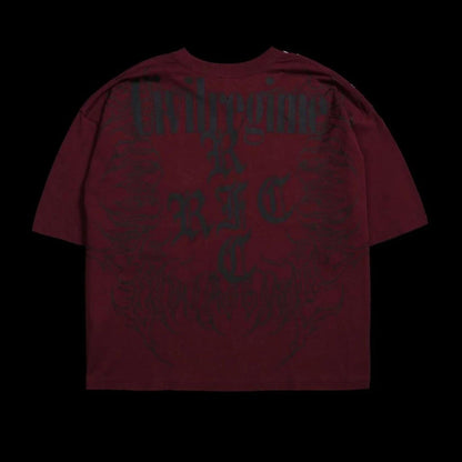 Civil Regime Bloom bankai temptress dungeon tee in xLarge